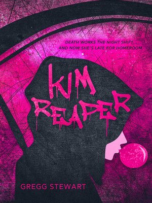 cover image of Kim Reaper
